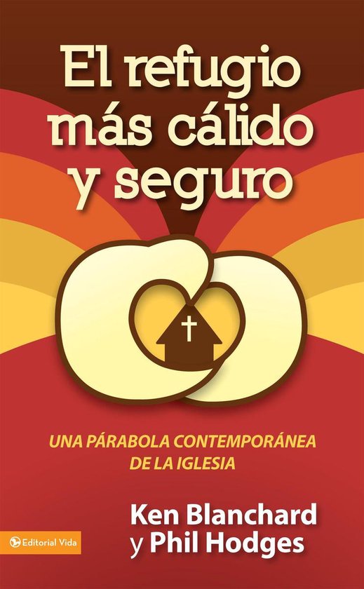 El refugio más cálido y seguro - cover