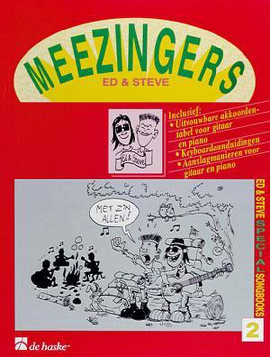 2 Meezingers - E. Wennink | Nextbestfoodprocessors.com