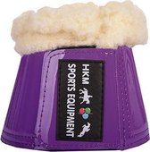 Springschoenen -Comfort lak- met voering paars XL