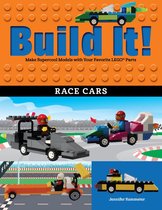 Brick Books 14 - Build It! Race Cars