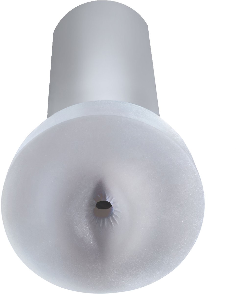 Pipedream - PDX Male Pump & Dump Stroker - Transparant