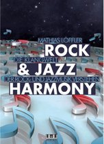 AMA Verlag Rock & Jazz Harmony - Muziektheorie