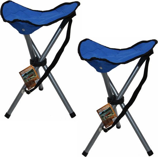 Set van 2 opvouwbare ligstoelen Lazy met parasol - Beige