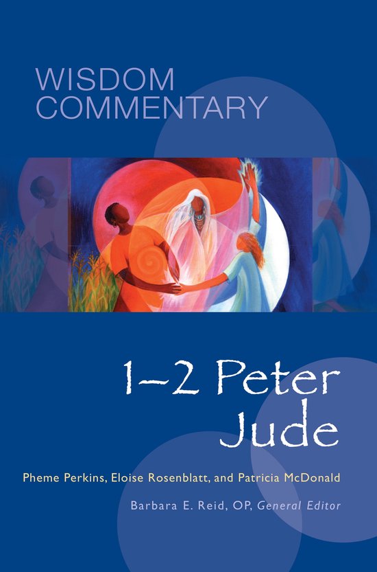 Wisdom Commentary Series 56 12 Peter And Jude Ebook Pheme Perkins