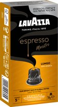 Bol.com Lavazza Espresso Lungo - Aluminium Nespresso Capsules - 10 stuks aanbieding