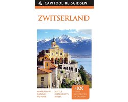 Capitool reisgidsen - Zwitserland