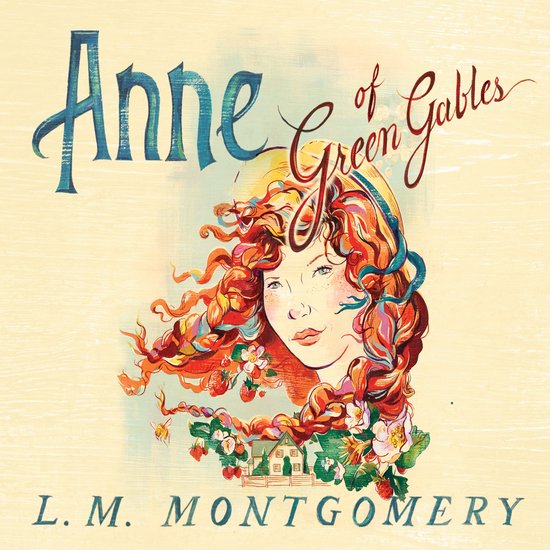 Anne of Green Gables - cover