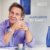 Alain Lefèvre - Sas Agapo (CD)