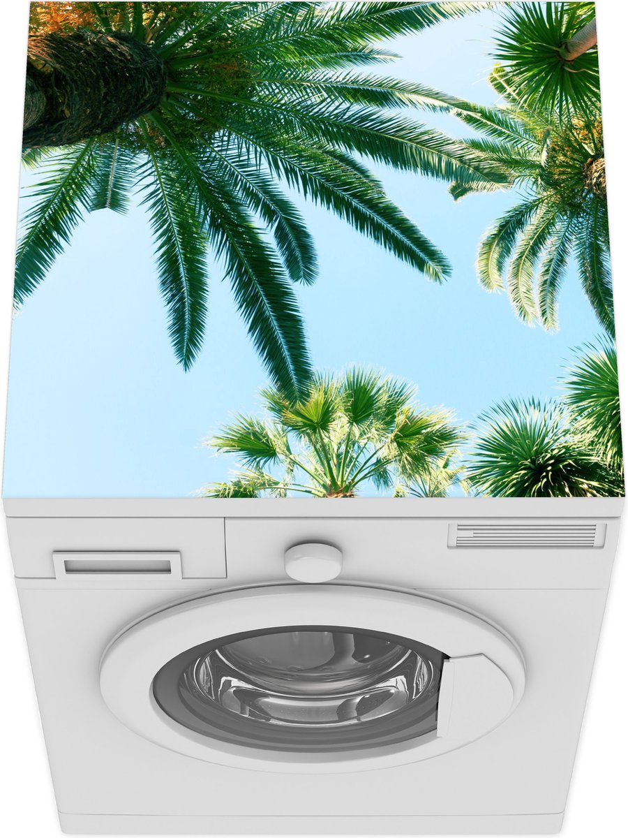 GIDWRIY Housse Machine A Laver Dessus 60 X 60 Cm,Protection Machine A