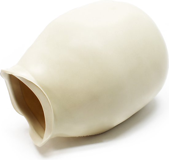 Vervangmembraan t.b.v. Expansievat 24 liter | Natuurrubber wit