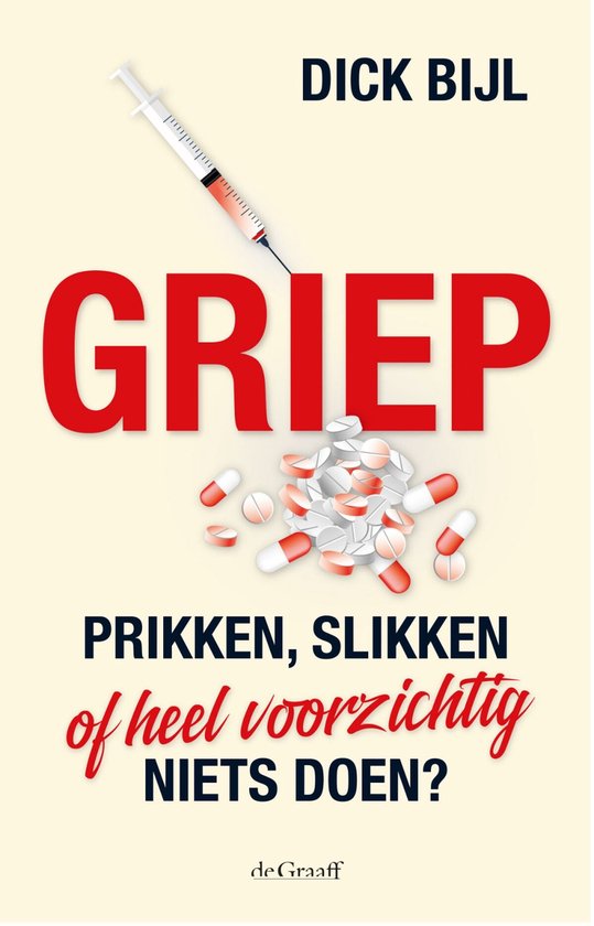 Griep - cover