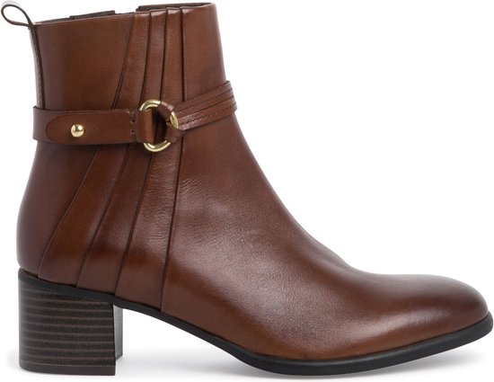 Marco Tozzi Dames 2 2 25820 29 leren laars mode laarzen, crème/goud, 37 EU Marco Tozzi Dames 2 2 25820 29 leren laars mode laarzen, crème/goud, 37 EU