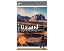 ANWB Ontdek reisgids - IJsland