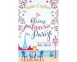 Omslag van Romantic Escapes 3 - De kleine patisserie in Parijs