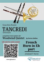 Tancredi - Woodwind Quintet 7 - French Horn in Eb part of "Tancredi" for Woodwind Quintet