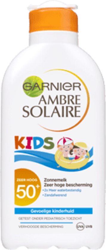 Garnier Ambre Solaire Kids Zonnebrandcrème