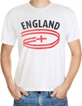 England t-shirt voor heren Xl