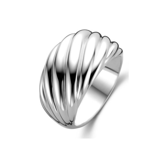 TI SENTO Ring 12238SI - Zilveren dames ring - Maat 54