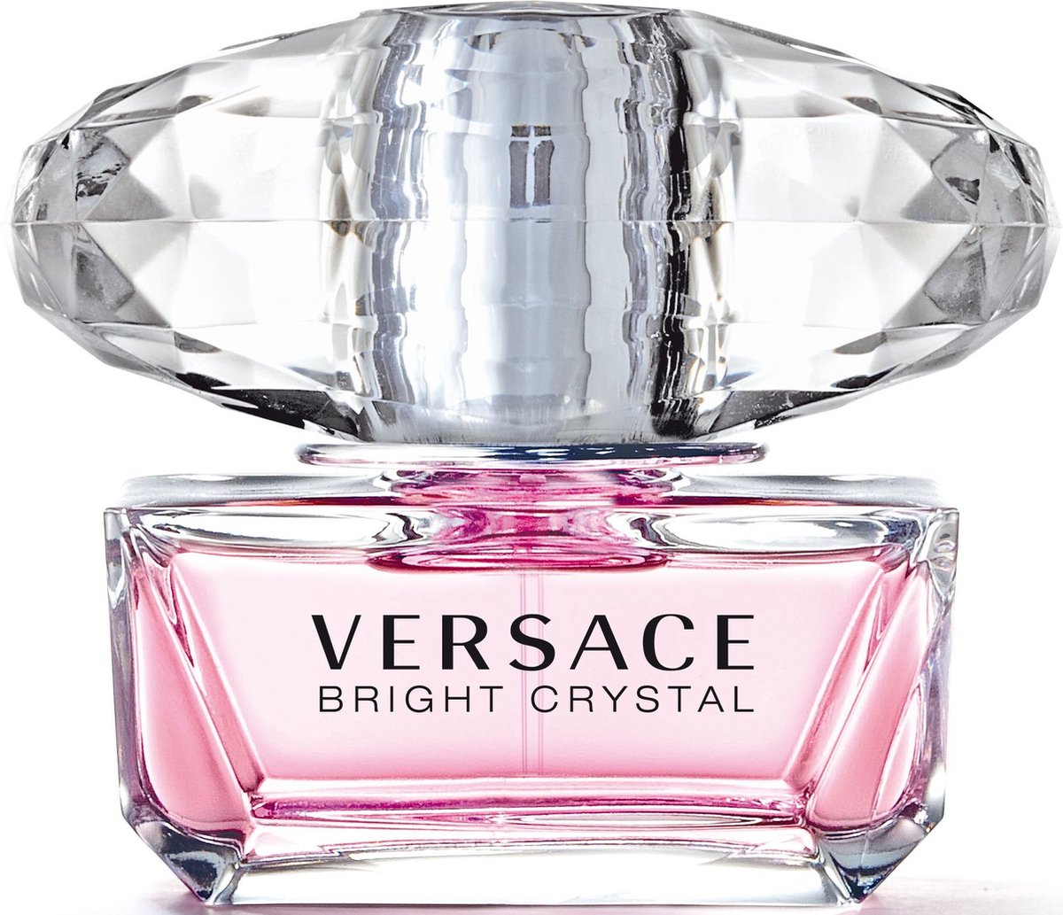 Goedkoopste Versace Bright Crystal 50ml Eau de Toilette - Damesparfum