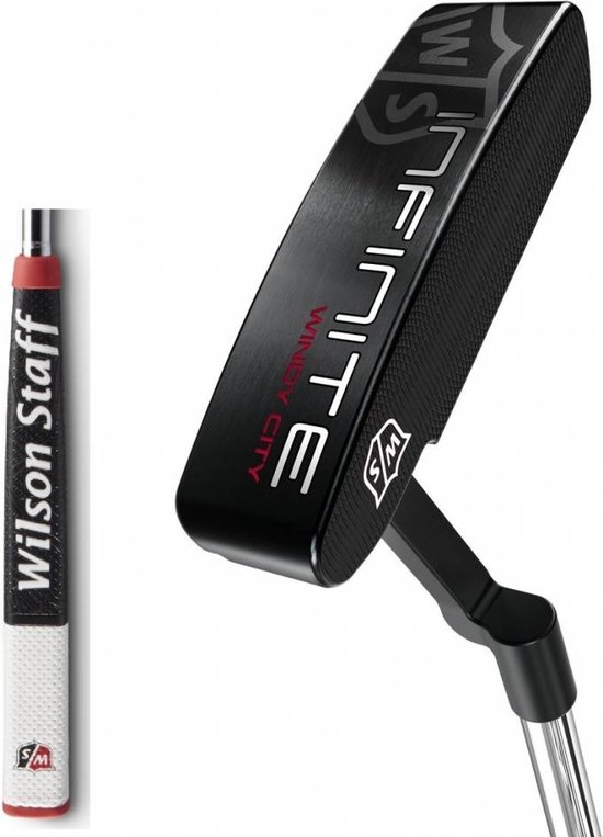 Wilson Staff Infinite Windy City Counterbalance Putter