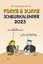 Fokke &amp; Sukke Scheurkalender 2023 tweedehands  Nederland