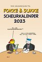 Fokke & Sukke Scheurkalender 2023