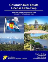 Colorado Real Estate License Exam Prep: All-in-One Review and Testing to Pass Colorado's PSI Real Estate Exam