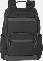 Travelite Meet Backpack Expandable black