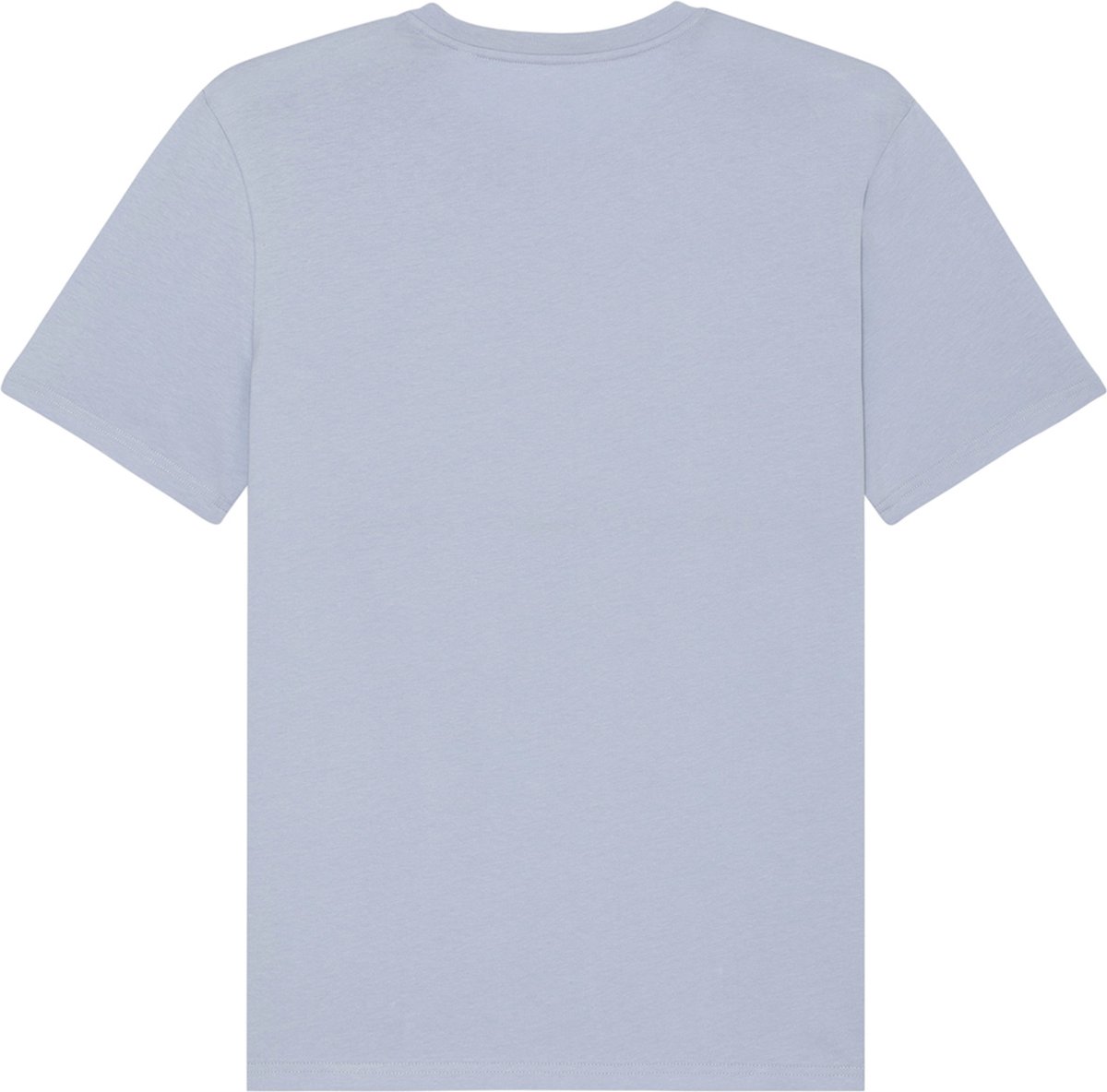 Lotika Daan T-shirt biologisch katoen serene blue