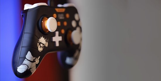 Souris gaming filaire pour PC Konix Naruto Shippuden –