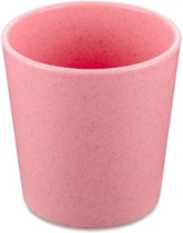 Drinkbeker, 0.19 L, Organic, Aardbei Roze - Koziol | Connect Cup S
