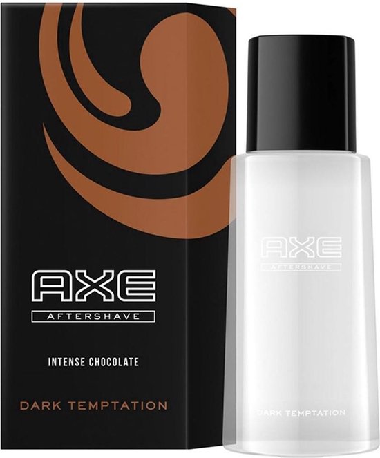 Axe Dark Temptation For Men - 100 ml - Aftershave