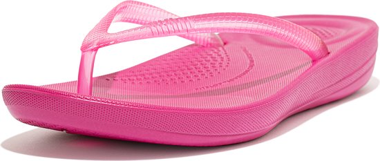 FitFlop Iqushion Flip Flop ROZE - Maat 37 | bol.com