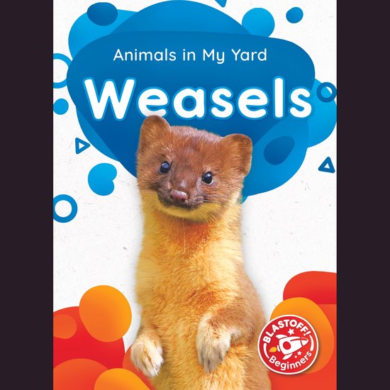 Weasels - cover