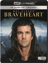 Braveheart (4K Ultra HD Blu-ray) (Import geen NL ondertiteling)