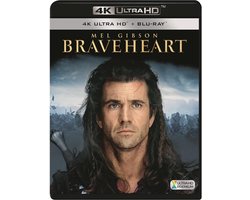 Braveheart (4K Ultra HD Blu-ray) (Import geen NL ondertiteling)
