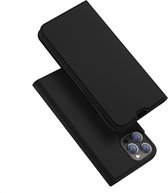 DUX DUCIS Wallet Case Slimline hoesje voor iPhone 13 Pro Max - zwart