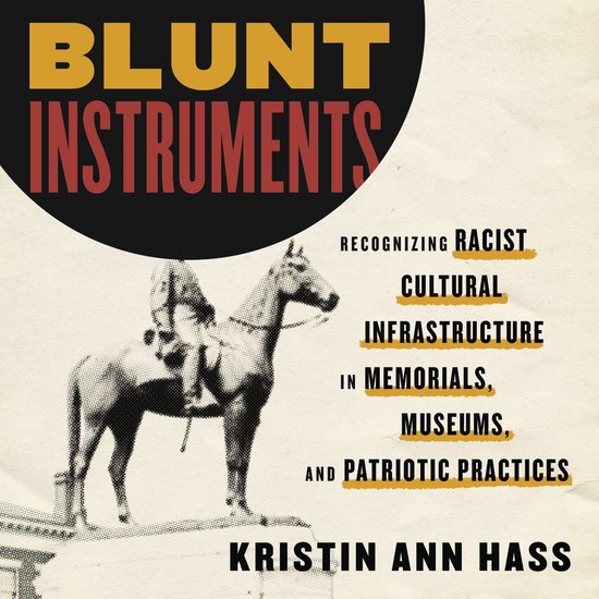 Blunt Instruments - cover