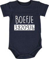 Grenouillère pour bébé Boefje | Drôle | Body bébé | Body | Présent | Cadeau | Garçon