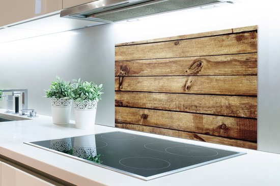 Ervaar de voordelen van een spatscherm in de keuken. Bestel hier