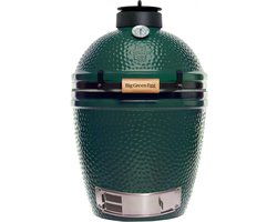 Big Green Egg Houtskoolbarbecue Medium - Zonder onderstel