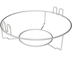 Big Green Egg - Medium - 1-PIECE ConvEGGtor Basket