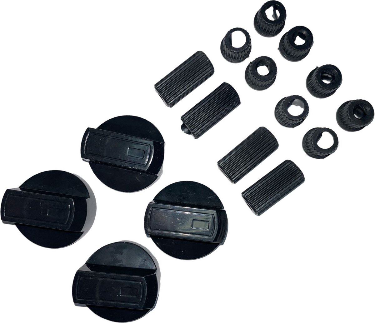JINSIHU 4 stuks gasfornuis knoppen, 6 mm gasfornuis knoppen universele metalen knoppen gasknopen knop kookplaat voor fornuis gasfornuis oven ( zilver JINSIHU 4 stuks gasfornuis knoppen, 6 mm gasfornuis knoppen universele metalen knoppen gasknopen knop kookplaat voor fornuis gasfornuis oven ( zilver