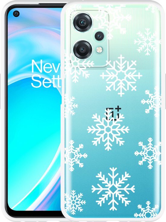 Custodia Portafoglio In Pelle PU Con Slot Per OnePlus Nord CE2 Lite - Flip Cover Magnetica Grigio Chiaro - 3