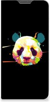 Hoesje ontwerpen Xiaomi Redmi Note 11 Pro Telefoontas Sinterklaas Cadeautje Panda Color