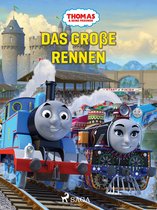 Thomas and Friends - Thomas und seine Freunde - Das große Rennen