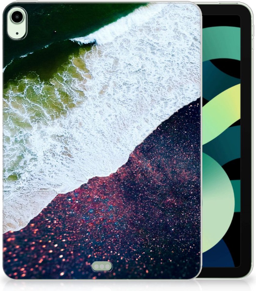 iPad Air (2020/2022) 10.9 inch Back Cover Sea in Space