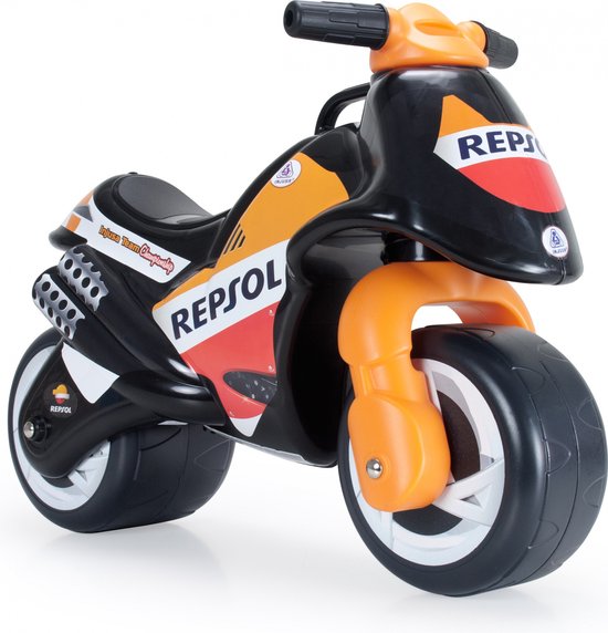 Loopmotor Repsol