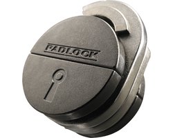 IQ-puzzel - Padlock - Metaal - Niveau 5