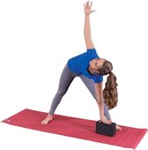 Yoga Blok -Zwart - Lichtgewicht - Body-Solid